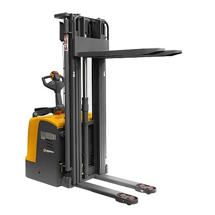 Штабелер электрический самоходный CDDK20 (2000 кг, 5,6 м, 24В / 300Ач, PV, EPS) SMARTLIFT (SMART) купить в Ухте