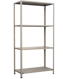 Стеллаж СТФ 2000x1200x500 4 полки Стеллаж СТФ 2000x1200x500 4 полки