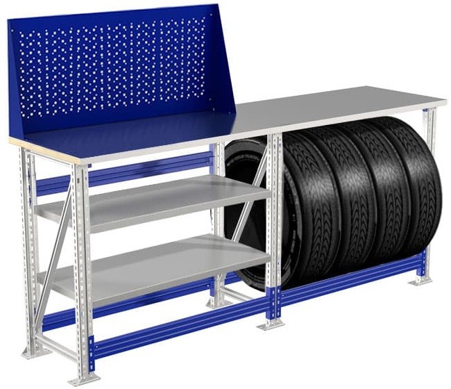 Верстак Master MT100.MF1 / MF1 / MF1.012.000 купить в Ухте