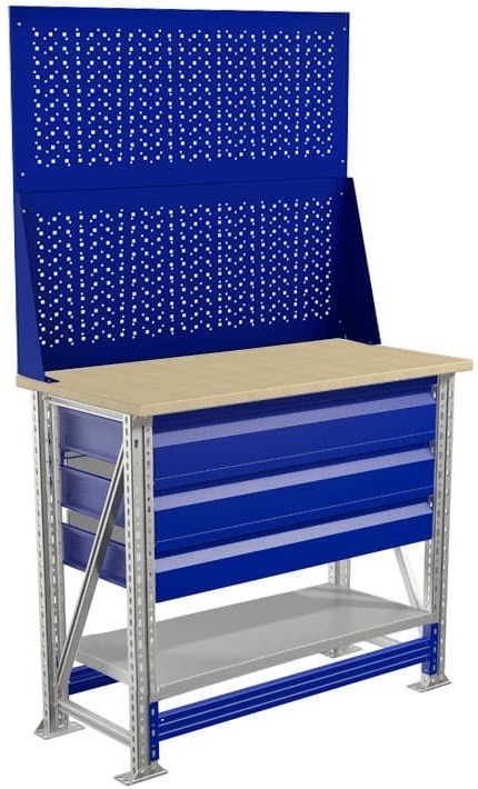 Верстак Master M100.MF1 / MF1.321 купить в Ухте