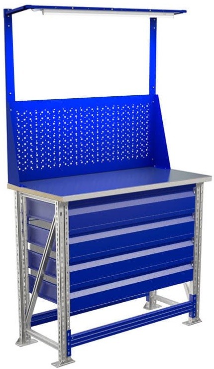 Верстак Master MT100.MF1 / MF1.410.W купить в Ухте Верстак Master MT100.MF1 / MF1.410.W купить в Ухте