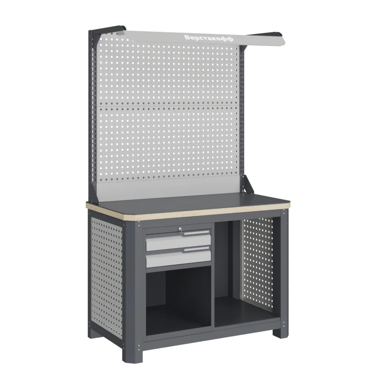 Верстак MCN 1252.S2.12-2F купить в Ухте