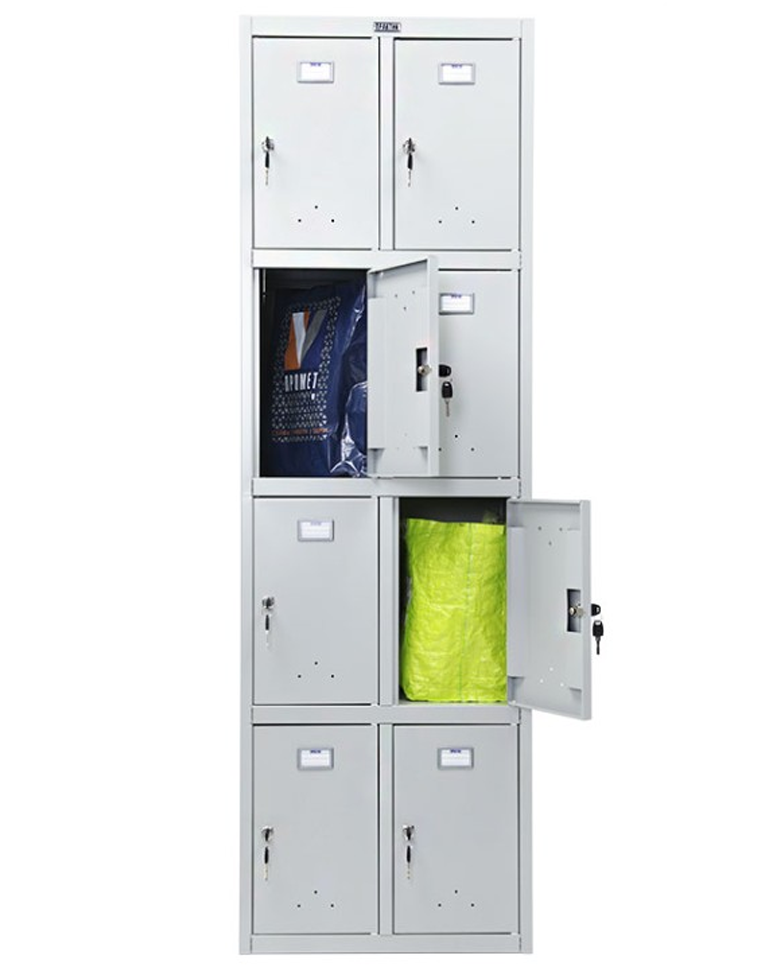 Шкаф для сумок Практик LS-24