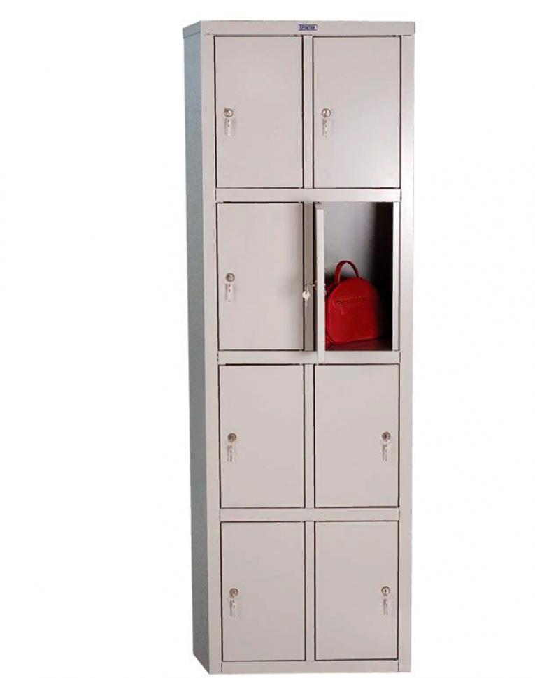 Шкаф для сумок Практик LS-24