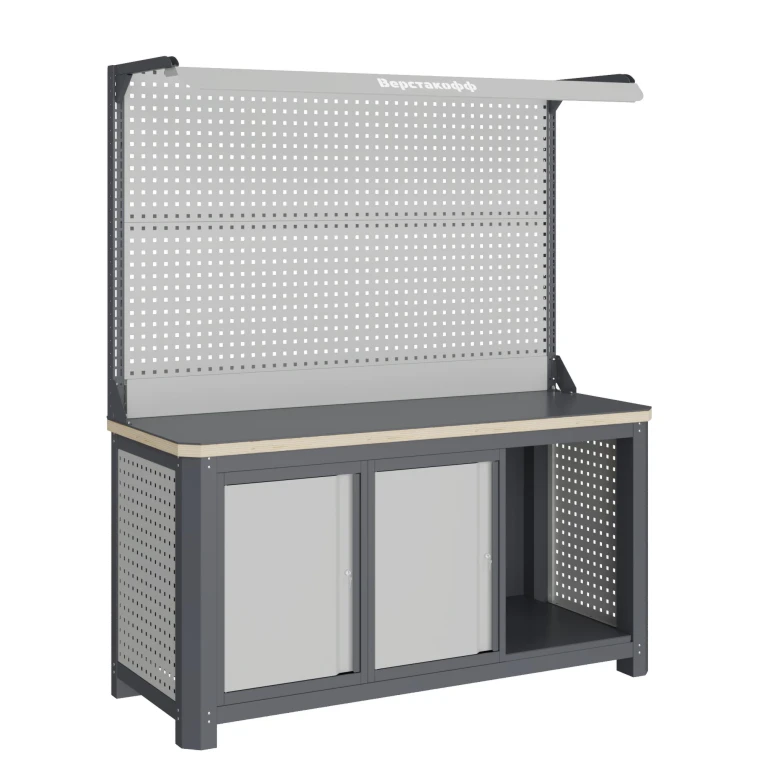 Верстак MCN 1552.S77.1-2F купить в Ухте