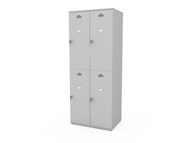 Шкаф гардеробный металлический COMFORT 2000/24 (800) купить в Ухте Шкаф гардеробный металлический COMFORT 2000/24 (800) купить в Ухте