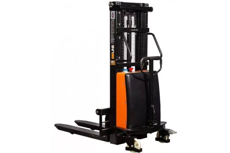 Штабелер с электроподъемом 1,5 т - 3,5 м Вилы: 1100 , Гелевая АКБ, SPN1535 SIBLINE купить в Ухте Штабелер с электроподъемом 1,5 т - 3,5 м Вилы: 1100 , Гелевая АКБ, SPN1535 SIBLINE купить в Ухте