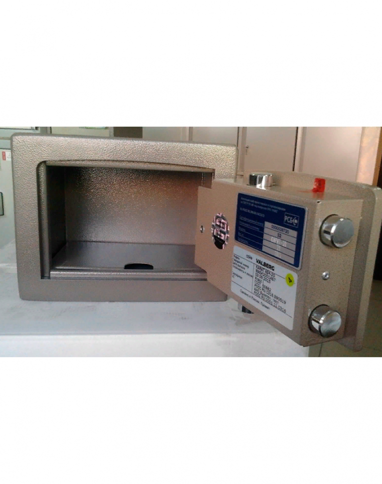 Взломостойкий сейф Valberg Карат-20 купить в Ухте