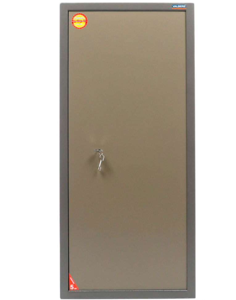 Офисный сейф Valberg ASM 120T KL купить в Ухте