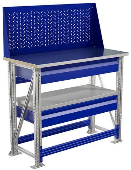 Верстак Master MT100.MF1 / MF1.211 купить в Ухте