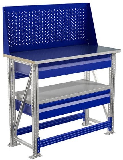 Верстак Master MT100.MF1 / MF1.211 купить в Ухте