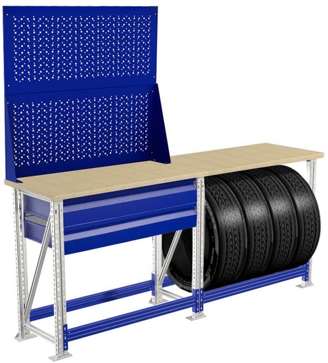 Верстак Master M100.MF1 / MF1 / MF1.220.000 купить в Ухте