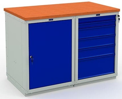 Верстак Expert W120.WS1/WS6.000 купить в Ухте
