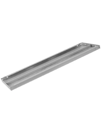 Полка MS Standart 100x25