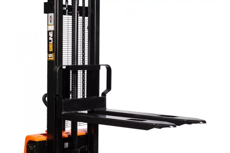 Штабелер электрический самоходный 1 т - 2,5 м Вилы: 1150 , Гелевая АКБ, CL1025J SIBLINE купить в Ухте