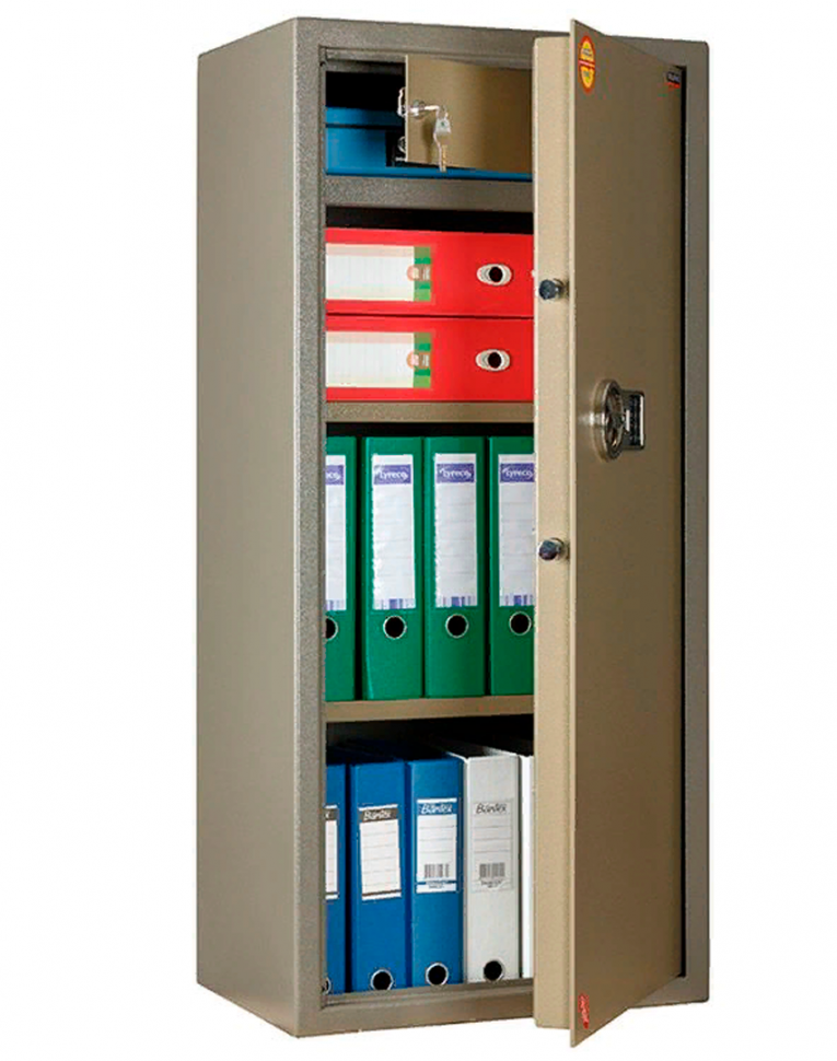 Офисный сейф Valberg ASM 120T EL купить в Ухте