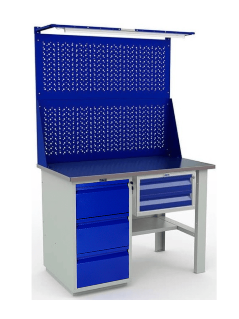 Верстак Практик Profi WT120.WD3/WF1.121 купить в Ухте