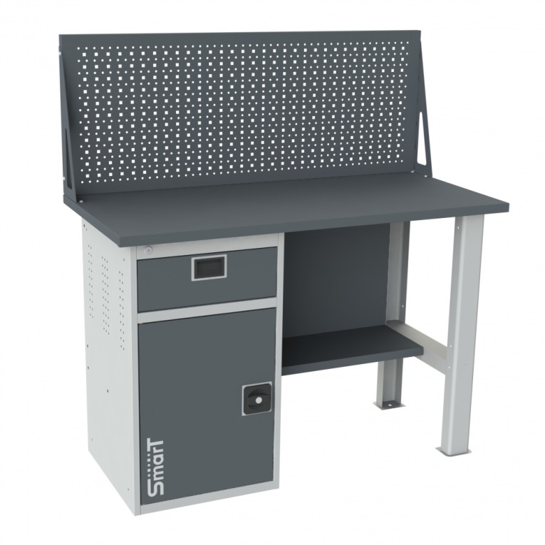 Верстак SMART 1280.1-1.S1.0.d купить в Ухте