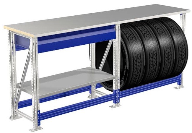 Верстак Master MT100.MF1 / MF1 / MF1.101.000 купить в Ухте