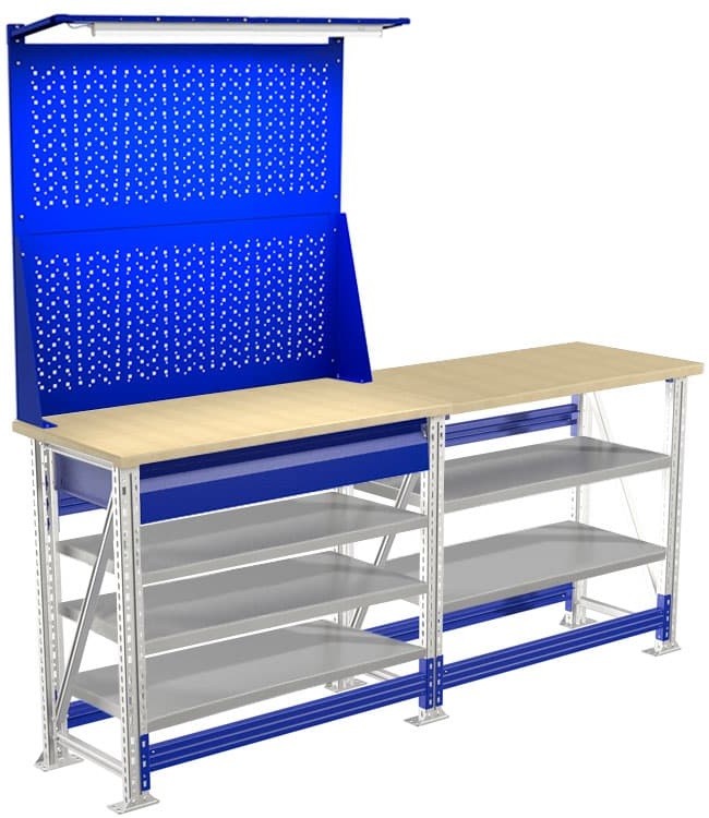 Верстак Master M100.MF1 / MF1 / MF1.123.002.W купить в Ухте