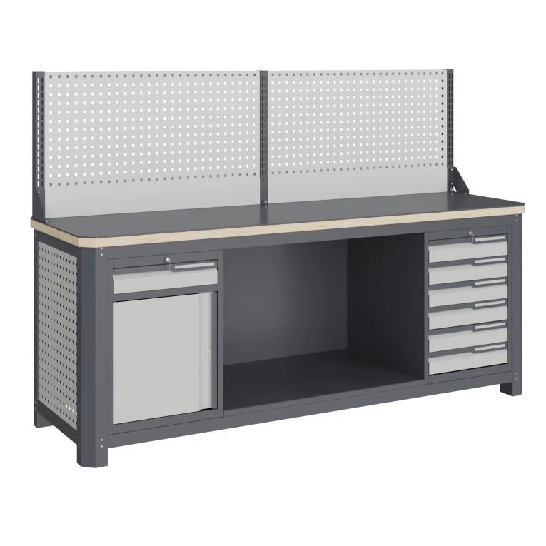 Модульный верстак MCN 2052.S68.11-1 купить в Ухте