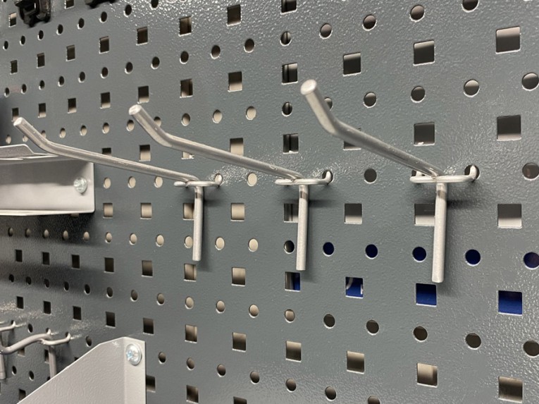 Крючок 100 мм, диаметр 5 мм (5 шт) купить в Ухте