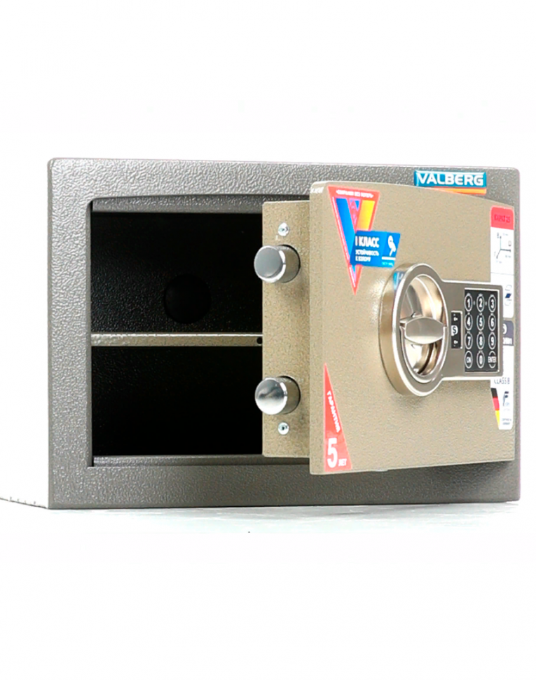 Взломостойкий сейф Valberg Карат-25 EL купить в Ухте