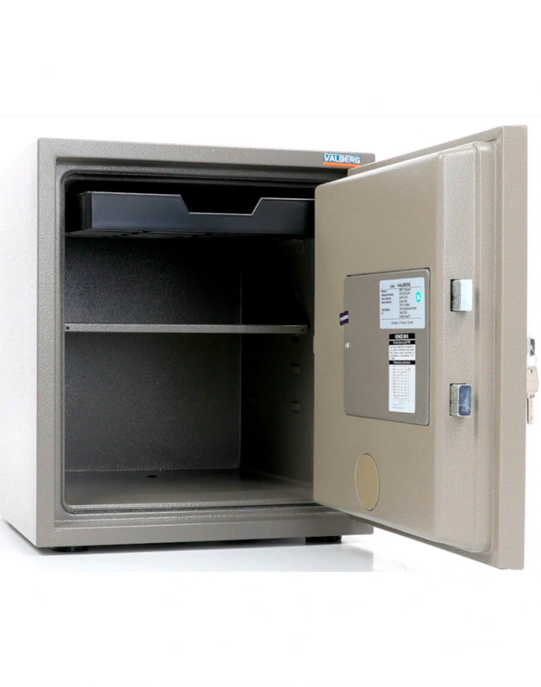 Огнестойкий сейф Valberg FRS-51 EL купить в Ухте