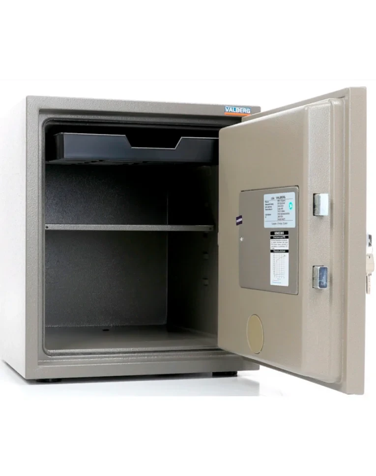 Огнестойкий сейф Valberg FRS-51 EL купить в Ухте