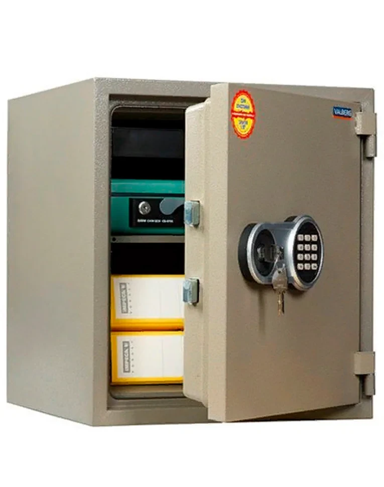 Огнестойкий сейф Valberg FRS-51 EL купить в Ухте
