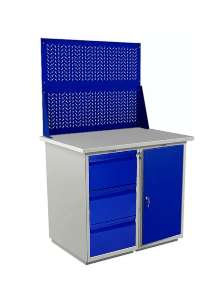 Верстак Практик Profi WT100.WD3/WD1.020 купить в Ухте