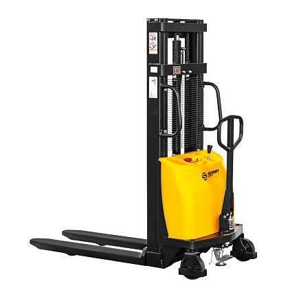 Штабелер с электроподъемом BDA 1525 (1500 кг, 2,5 м, 12В / 120Ач) SMARTLIFT (SMART) купить в Ухте