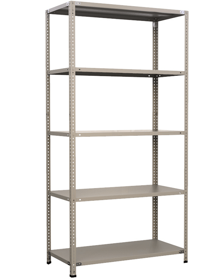 Стеллаж СТФ 1500x1500x600 5 полок купить в Ухте