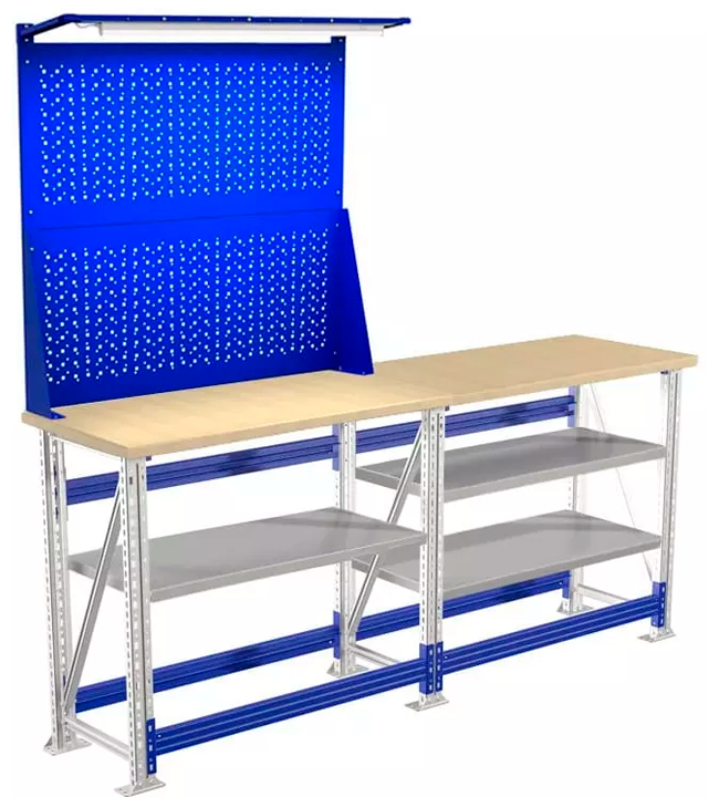 Верстак Master M100.MF1 / MF1 / MF1.021.002.W купить в Ухте