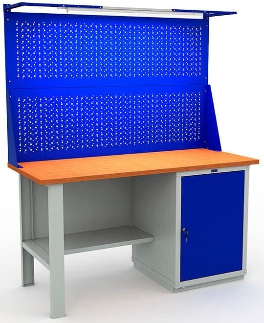 Верстак Expert W160.F2/WS1.021 купить в Ухте