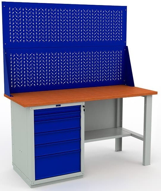 Верстак Expert W160.WS6/F2.020 купить в Ухте