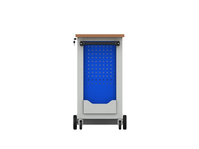 Верстак мобильный LOGITEX 04 XS-1 купить в Ухте