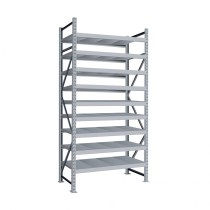 Стеллаж грузовой Диком СТ-051 2700х2100х650 с 9 ярусами