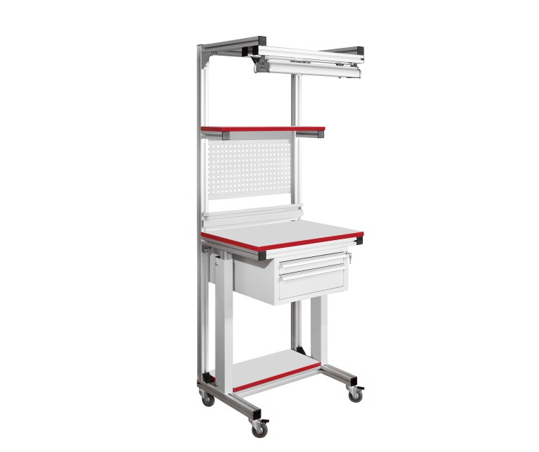 Стойка подкатная ремонтная Gresson  СР-КП купить в Ухте