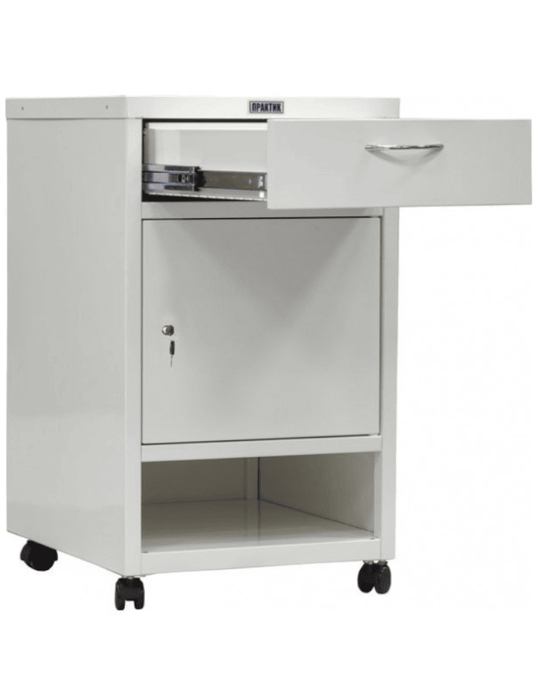 Медицинская тумба МД ТП-1 купить в Ухте Медицинская тумба МД ТП-1 купить в Ухте
