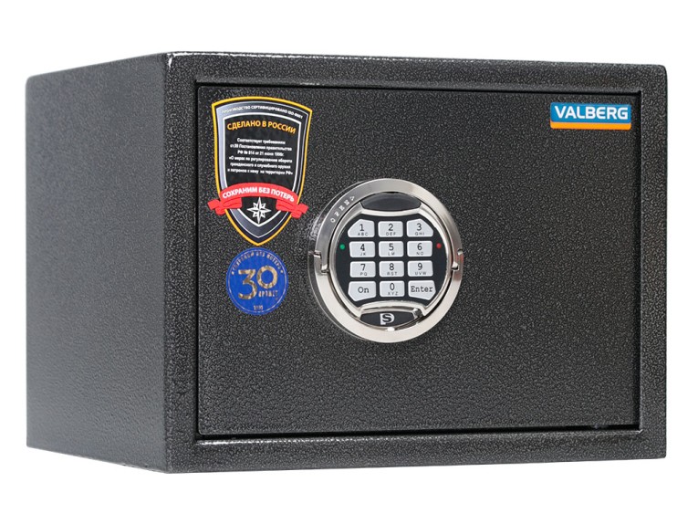 Оружейный сейф Valberg Арсенал 25T EL купить в Ухте