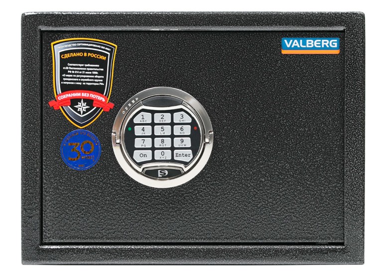 Оружейный сейф Valberg Арсенал 25T EL купить в Ухте