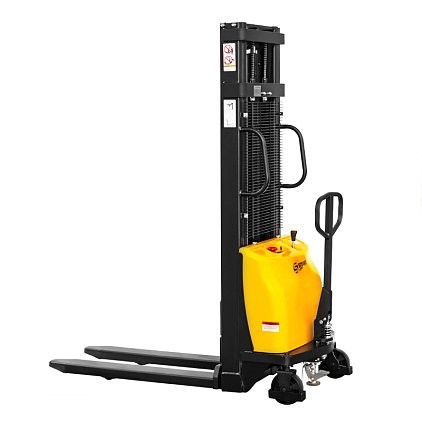 Штабелер с электроподъемом BDA 1530 (1500 кг, 3 м, 12В / 120Ач) SMARTLIFT (SMART) купить в Ухте
