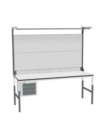 Стол монтажный ДиКом СР-М-200-04 ДСП