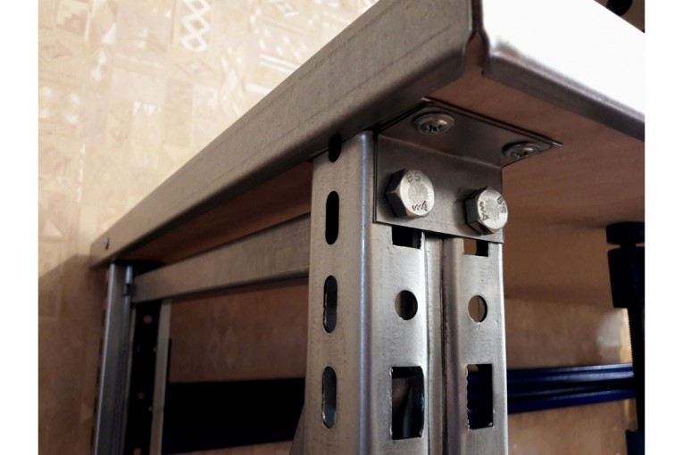 Верстак Практик Master (№101) MT100.MF1/MF1.000