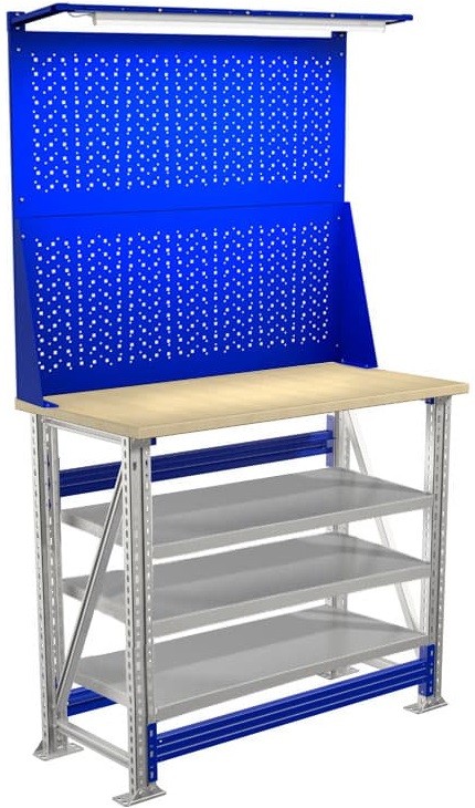 Верстак Master M100.MF1 / MF1.023.W купить в Ухте