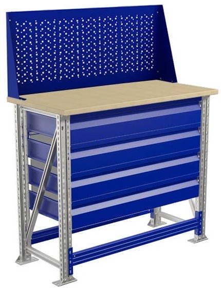 Верстак Master M100.MF1 / MF1.410 купить в Ухте