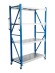 Стеллаж мобильный БиКом СТ-4 250x90x40 4 полки купить в Ухте