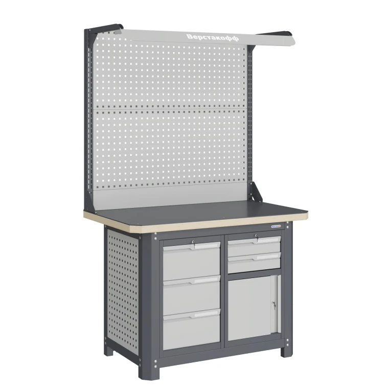 Верстак MCN 1252.S39-2F купить в Ухте