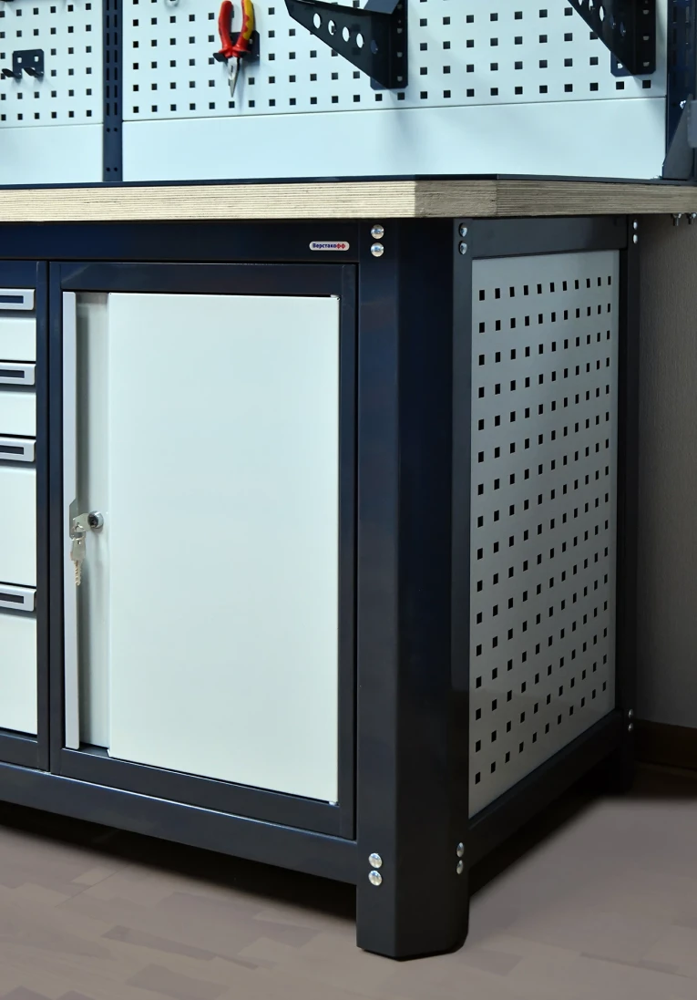 Верстак MCN 1252.S39-2F купить в Ухте